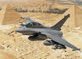 Les nouveaux engins de guerre d’al-Sissi, made in France