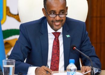 Mohamed Hussein Roble, l’Oncle Tom somalien ?