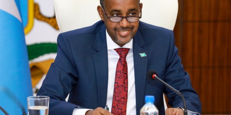 Mohamed Hussein Roble, l’Oncle Tom somalien ?