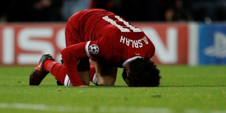 Egypte : Mo Salah remporte le Prix Laureus Inspiration
