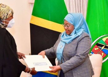 La diplomatie tanzanienne s’active sous Samia Suluhu Hassan