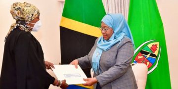 La diplomatie tanzanienne s’active sous Samia Suluhu Hassan