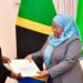 La diplomatie tanzanienne s’active sous Samia Suluhu Hassan