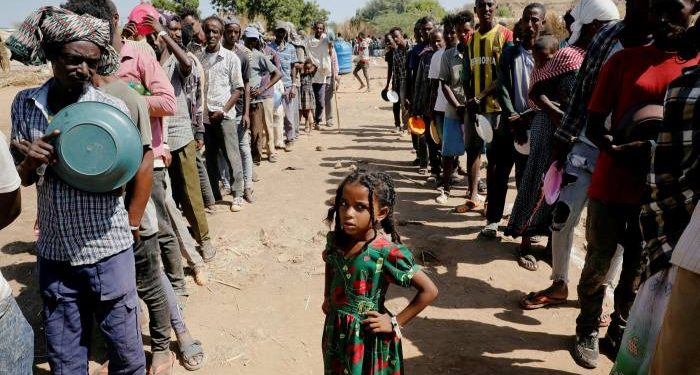 Ethiopie : une ségrégation ethnique aux camps de réfugiés au Tigré