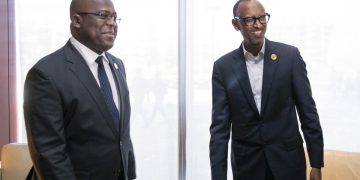 Quid du duel Kagame Tshisekedi ?