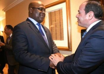 Félix Tshisekedi empêchera-t-il une guerre entre l’Ethiopie et l’Egypte ?