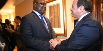 Félix Tshisekedi empêchera-t-il une guerre entre l’Ethiopie et l’Egypte ?