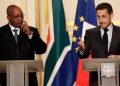 Afrique du Sud : La société française Thales a-t-elle corrompu Jacob Zuma ?