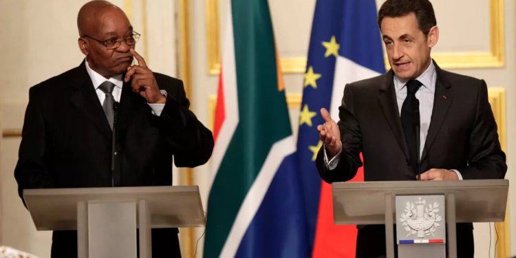 Afrique du Sud : La société française Thales a-t-elle corrompu Jacob Zuma ?