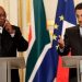 Afrique du Sud : La société française Thales a-t-elle corrompu Jacob Zuma ?