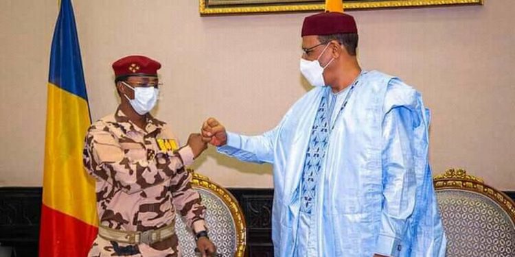 Niger-Tchad : Mahamat Déby en visite chez Mohamed Bazoum