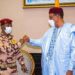Niger-Tchad : Mahamat Déby en visite chez Mohamed Bazoum