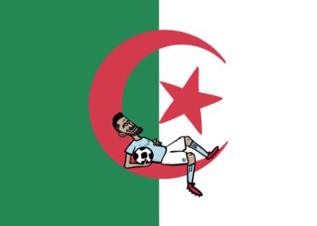 [Edito] Riyad Mahrez : One, two, three, viva l’Algérie !