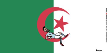 [Edito] Riyad Mahrez : One, two, three, viva l’Algérie !