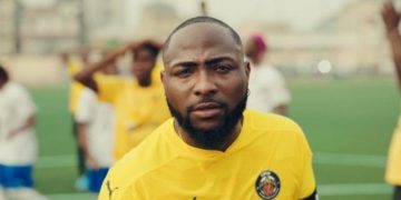 « La La » de Davido, un succès nigérian