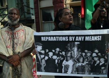 Esclavage : ce que les États-Unis peuvent apprendre de l’Afrique en matière de réparations