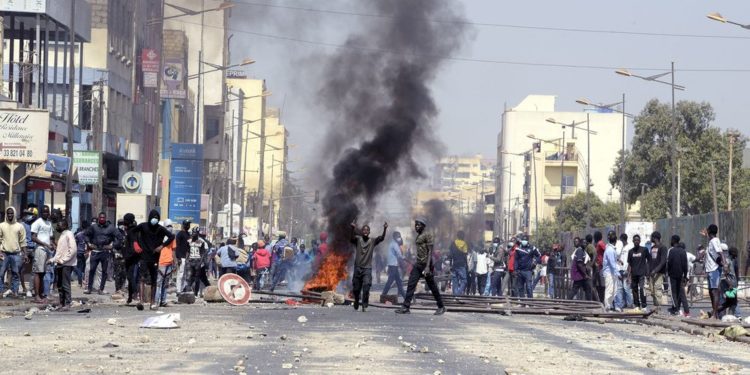 Des puissance étrangères derrière #FreeSenegal ?