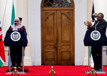 La Tanzanie renoue avec le Kenya