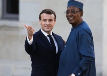 Idriss Déby et la France : la diplomatie en treillis