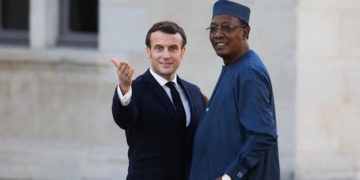 Idriss Déby et la France : la diplomatie en treillis