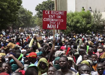 Mali : le M5-RFP de Choguel Maïga aurait accepté la primature