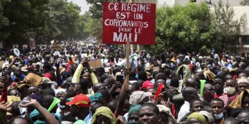 Mali : le M5-RFP de Choguel Maïga aurait accepté la primature