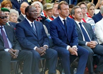 De quoi la France est-elle encore le nom en Afrique ?