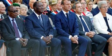De quoi la France est-elle encore le nom en Afrique ?