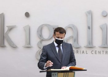 L’appel au pardon d’Emmanuel Macron à Kigali rétablit des liens historiques