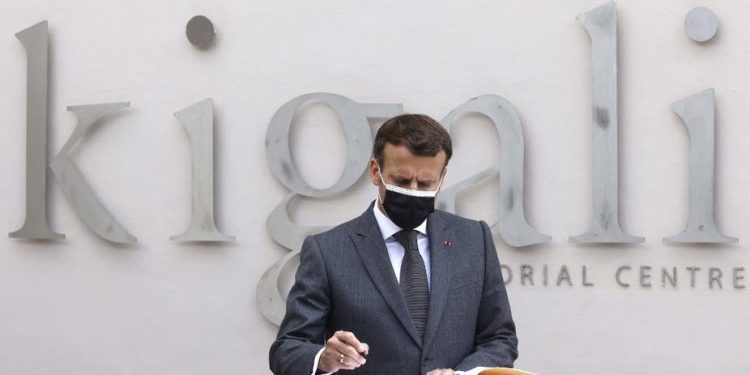 L’appel au pardon d’Emmanuel Macron à Kigali rétablit des liens historiques