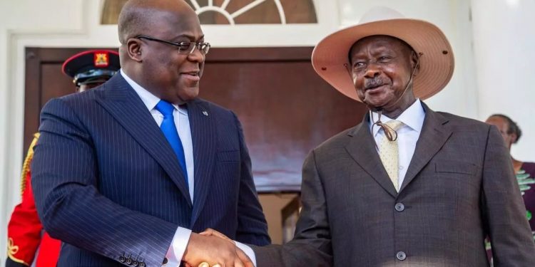 L’Ouganda envoie des troupes en RDC, Musevini le moindre mal ?