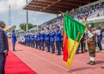 Bénin : Patrice Talon prête serment