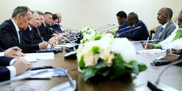 Le Soudan revient sur son accord avec la Russie