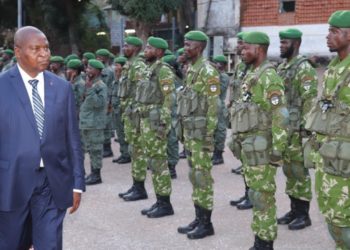 RCA : Touadéra sur le chemin vers une victoire pénible