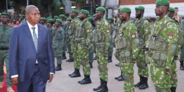 RCA : Touadéra sur le chemin vers une victoire pénible