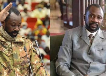 Mali : Assimi Goïta, la concorde en treillis