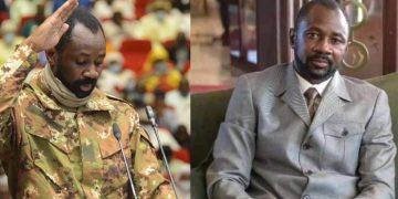 Mali : Assimi Goïta, la concorde en treillis