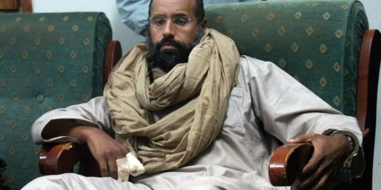 Libye : le fils Kadhafi en route vers la présidence ?