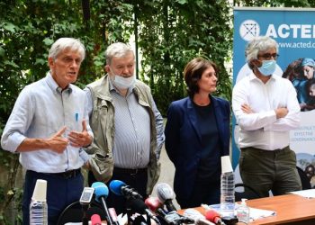 L’ONG française ACTED joue les Rambo dans le nord du Nigéria