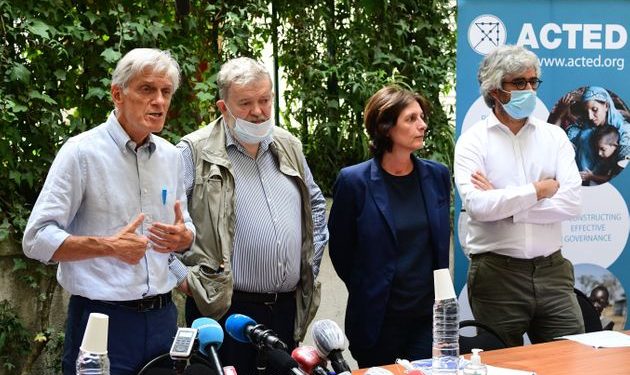 L’ONG française ACTED joue les Rambo dans le nord du Nigéria