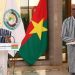 Burkina Faso : Kaboré et Akufo-Addo appellent à la solidarité entre Africains