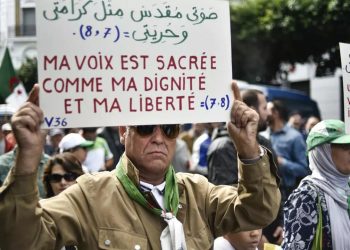 Algérie : quelles perspectives pour les élections du 12 juin ?