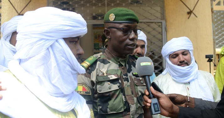 Maïga fait paniquer la CMA, l’UA suspend le Mali