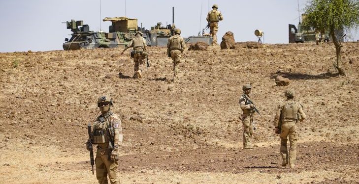 Mali : black-out des médias français sur l’arrestation des cadres de l’EIGS