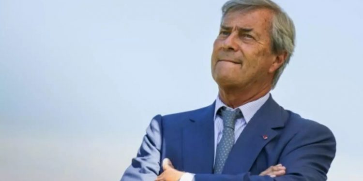 Vincent Bolloré
