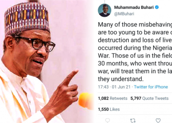 Nigéria : Muhammadu Buhari a-t-il raison de suspendre Twitter ?
