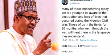 Nigéria : Muhammadu Buhari a-t-il raison de suspendre Twitter ?