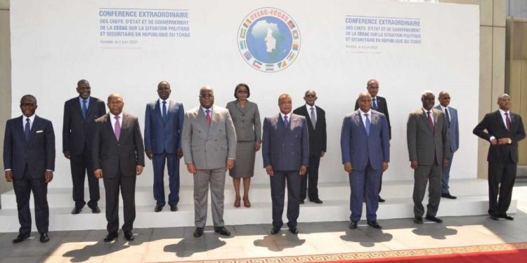 Tchad-Centrafrique : la CEEAC apaise, la France déstabilise