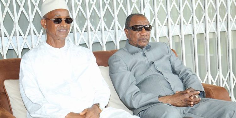 Guinée : Alpha Condé abdique sur la question des prix des carburants