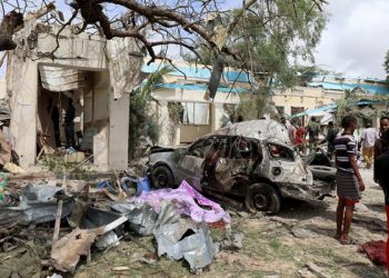 Somalie : un kamikaze tue 15 soldats